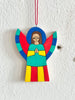 Butterfly Angel Ornament - small