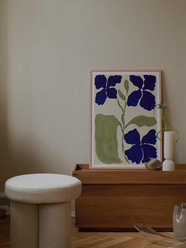 Flowers by Rosie McGuiness, 50x70cm