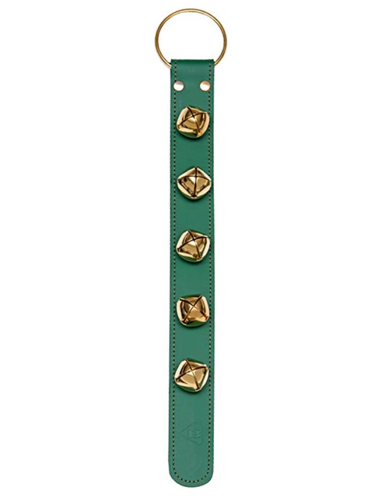 Strap with 5 Brass Bells