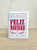 Feliz Navidad Card