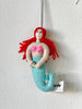 Mermaid Ornaments