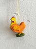 Hen Ornament