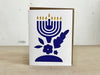 Happy Hanukkah Card