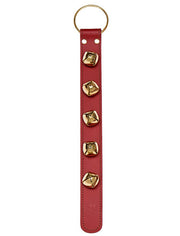 Strap with 5 Brass Bells
