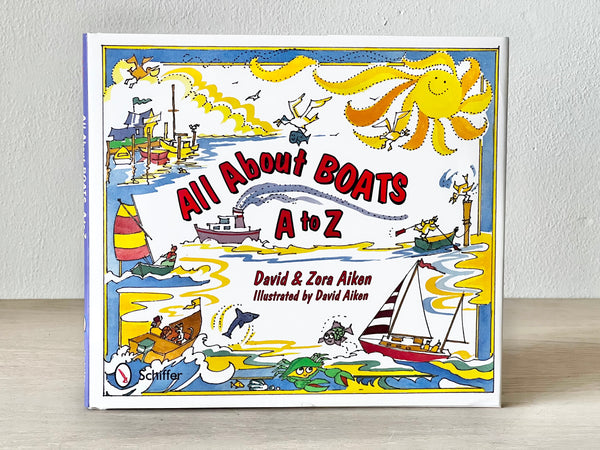 All About Boats A-Z