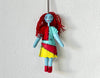 Sally Nightmare Before Christmas Ornament