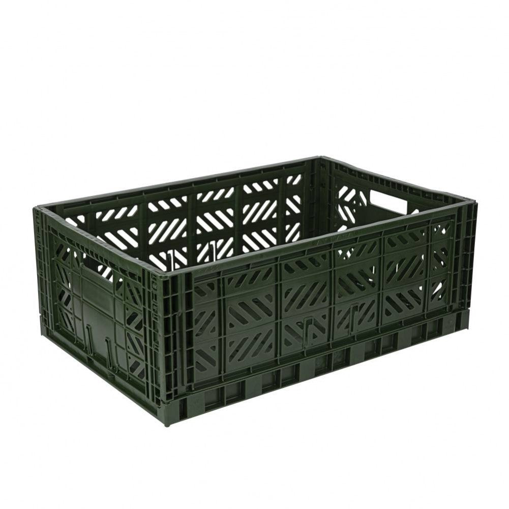 Large Folding Crate