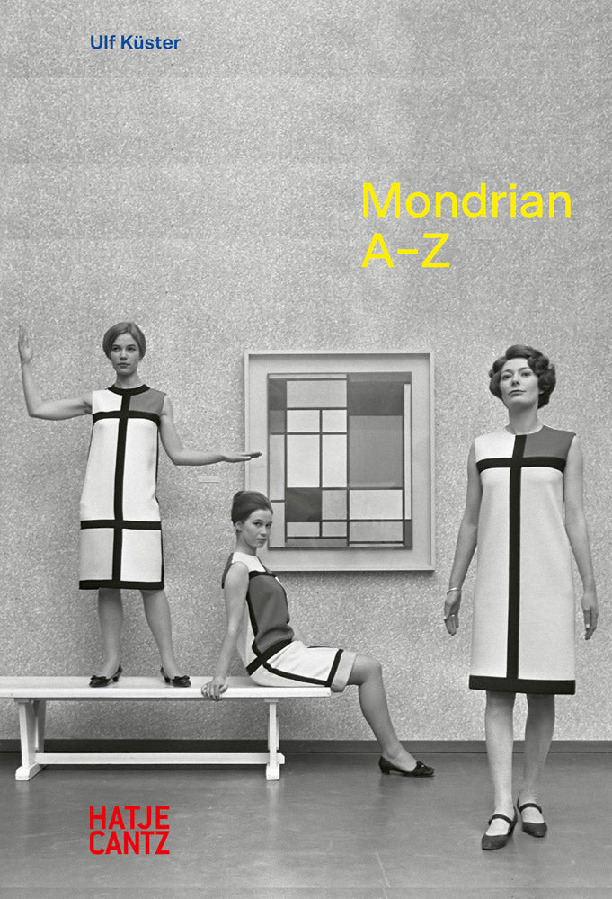 Mondrian A-Z Book